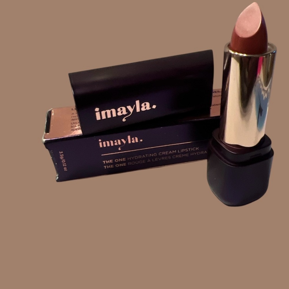 imayla Vegan Plumping 
Lipstick Cream
NEW!